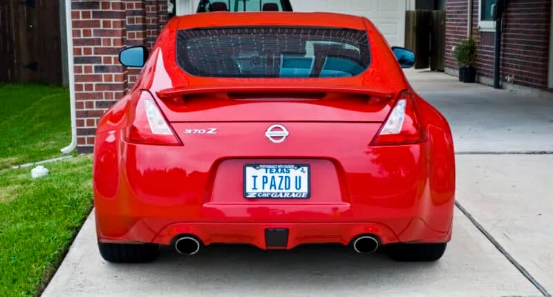 Texas Tint Laws