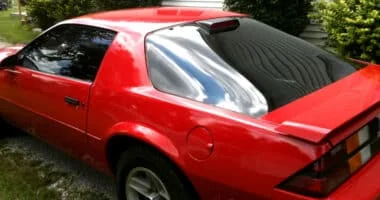 Washington State Tint Laws