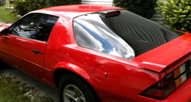 Washington State Tint Laws