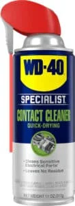 WD-40 Specialist Contact Cleaner