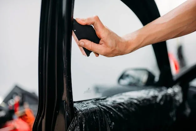 Window tint installation in Utah