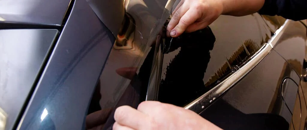Window tint installation in Virginia