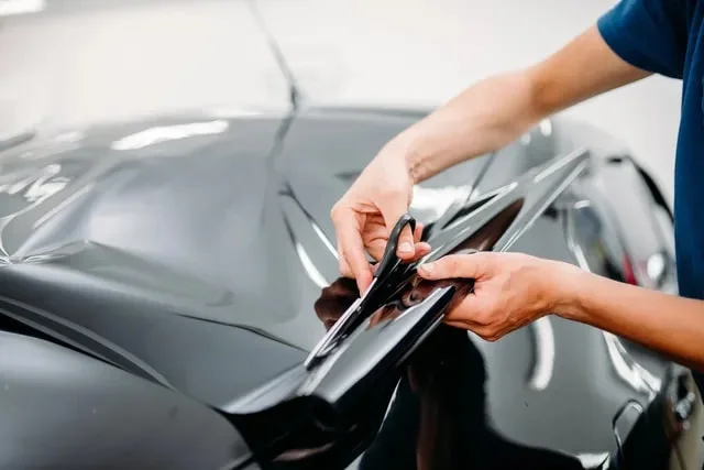 Window tint installation in Washington State