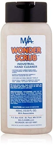 Wonder Scrub