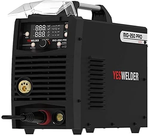 YesWelder MIG-250 PRO