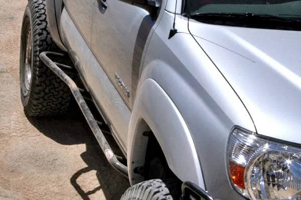All-Pro Off-Road rock slider for Tacoma