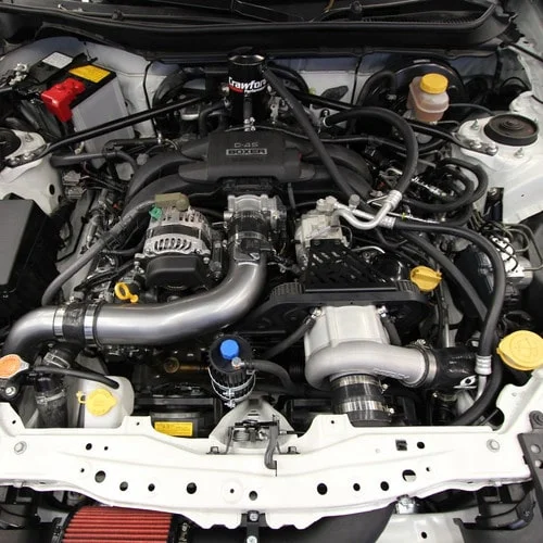 AVO Stage 2 turbo