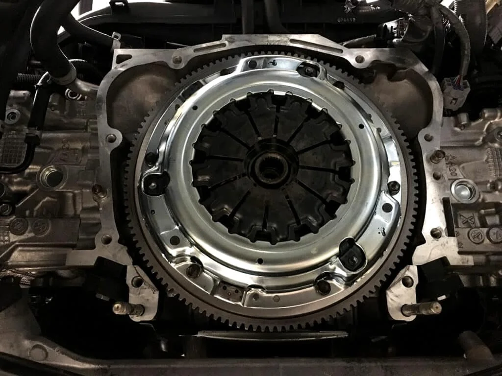 Scion FR-S clutch