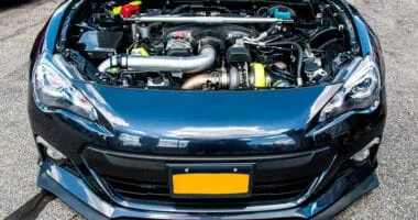 The Best Bolt-On FRS Turbo Kits