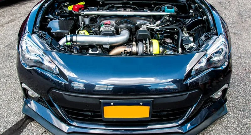 Best Turbo Kit for Your FRS: Single & Twin