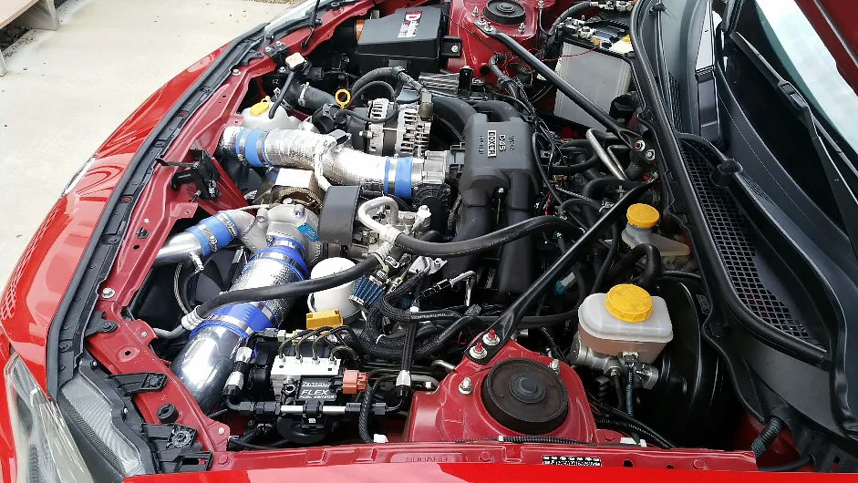 Greddy V3 GTX-R