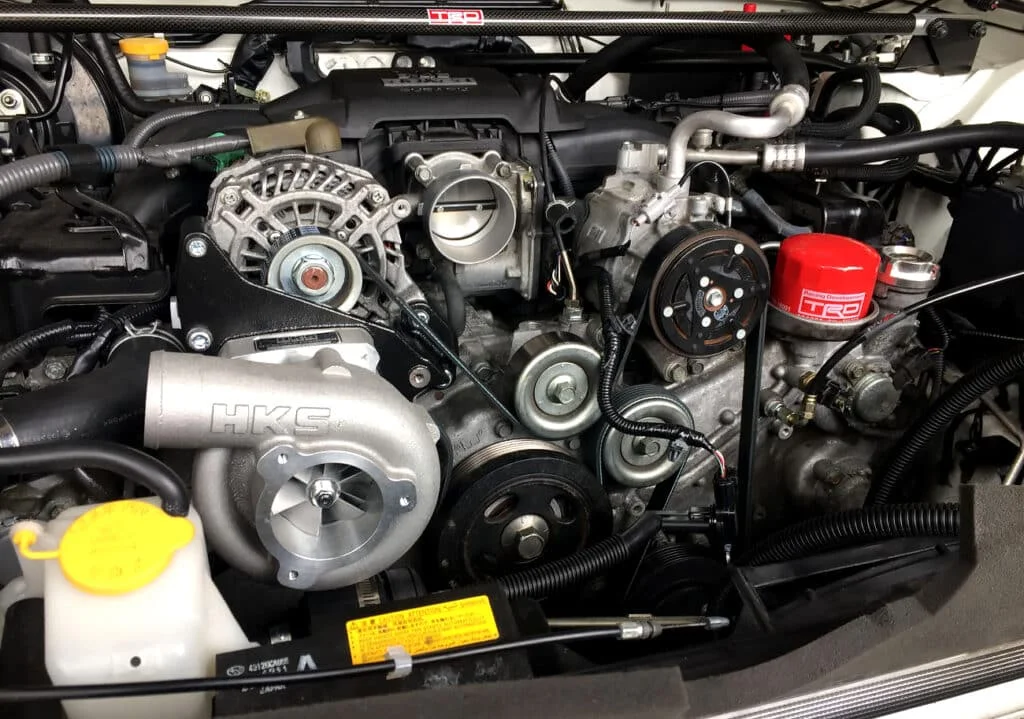 HKS GTIII-RS