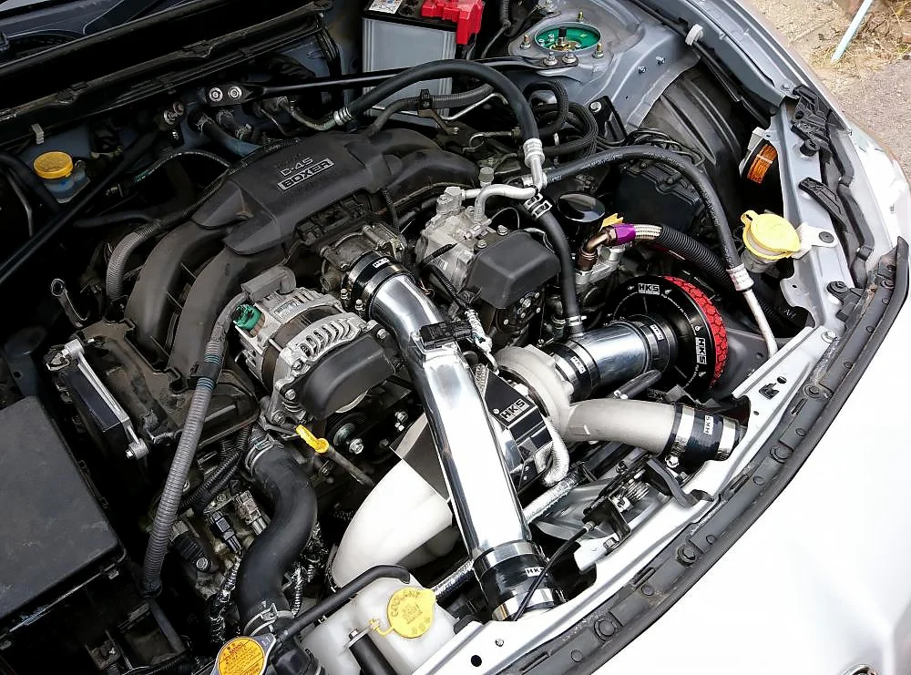 HKS GTIII-RS