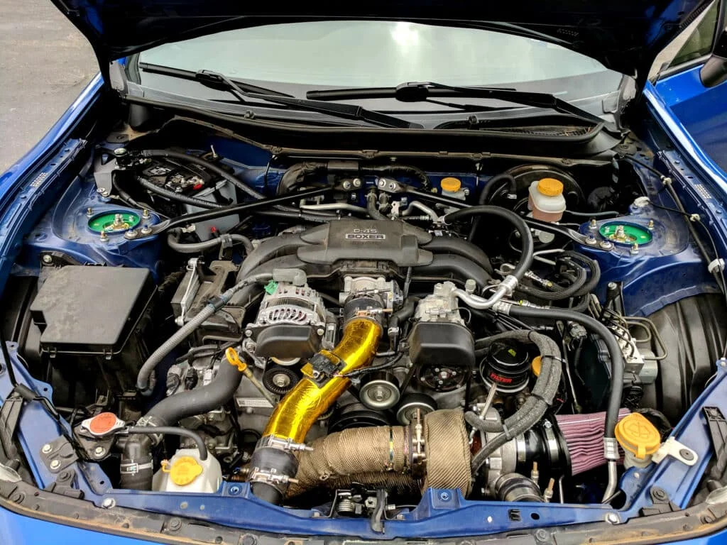 JDL turbo kit