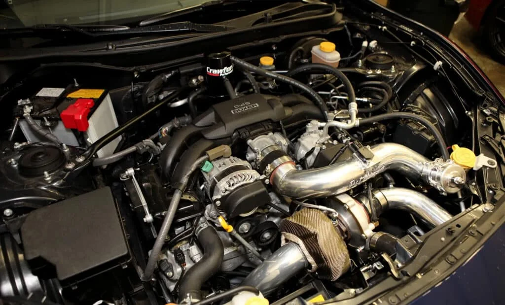 P&L Motorsports turbo kit