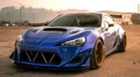 Scion FR-S Body Kits: From Subtle to Wide Body