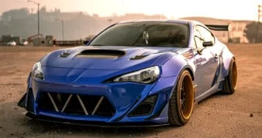 Scion FR-S Body Kits: From Subtle to Wide Body