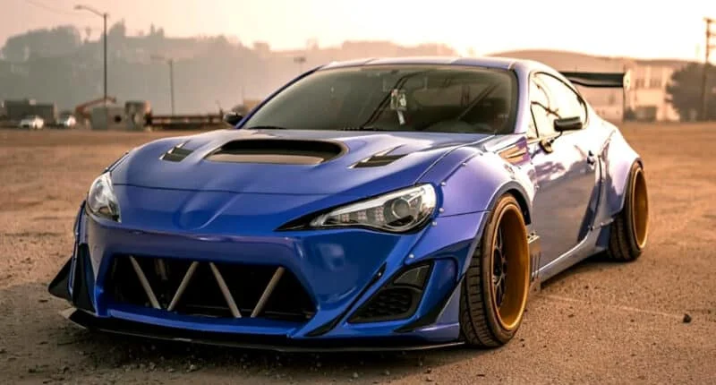 Scion FR-S Body Kits: From Subtle to Wide Body