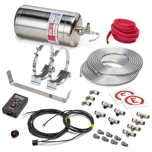Sparco SP-425 Electrical