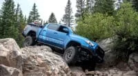 Rock Sliders: Top Options for 1st, 2nd & 3rd Gen Tacomas