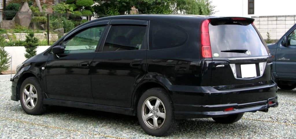 JDM Honda Stream