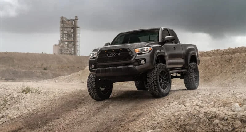 Ultimate Guide to Tacoma Lift Kits: Best Options for Every Generation