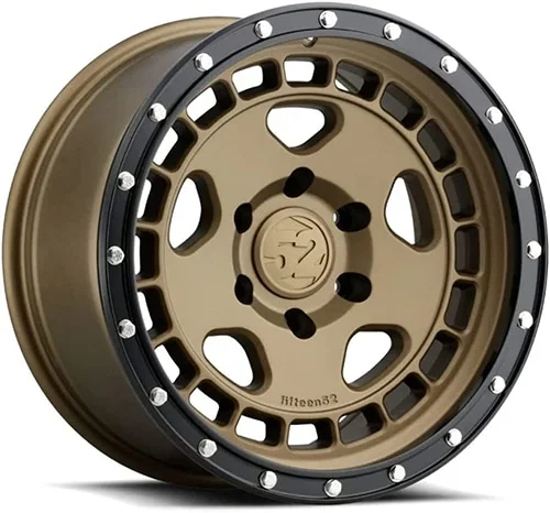 Fifteen52 Turbomac HD in bronze