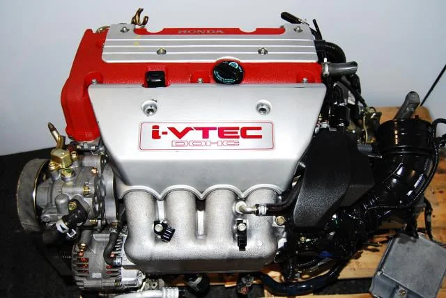 K20 crate engine