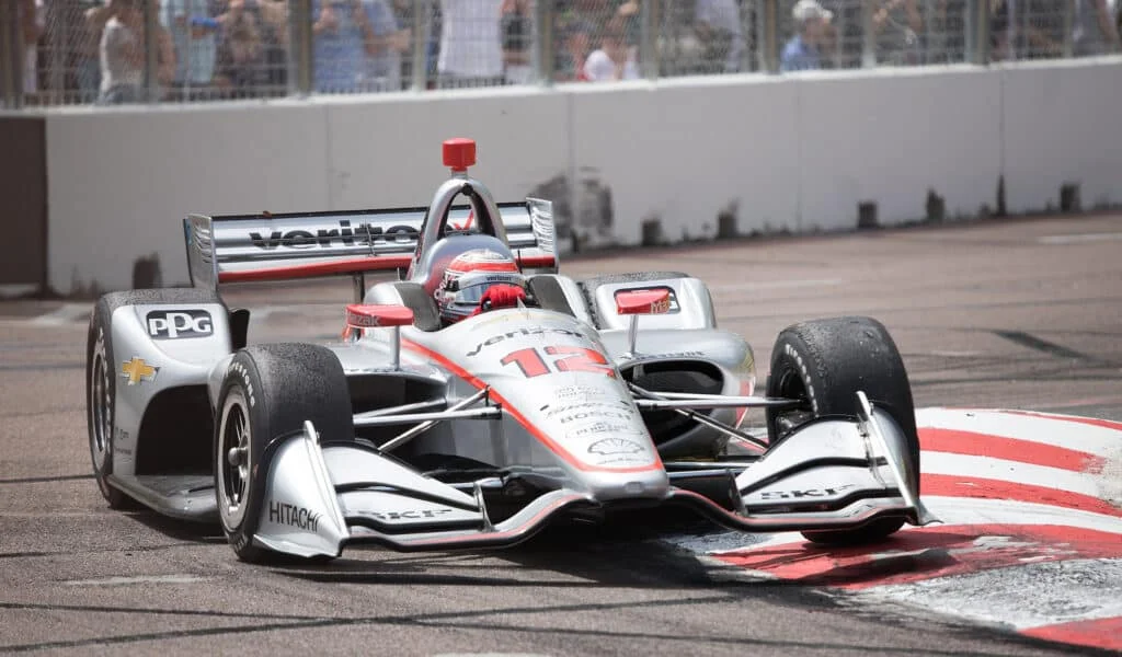 Indy Car championship
