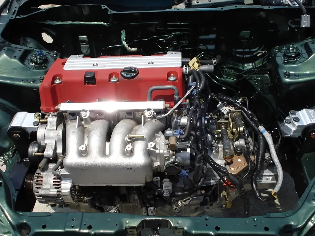 Honda K20A2 engine swap
