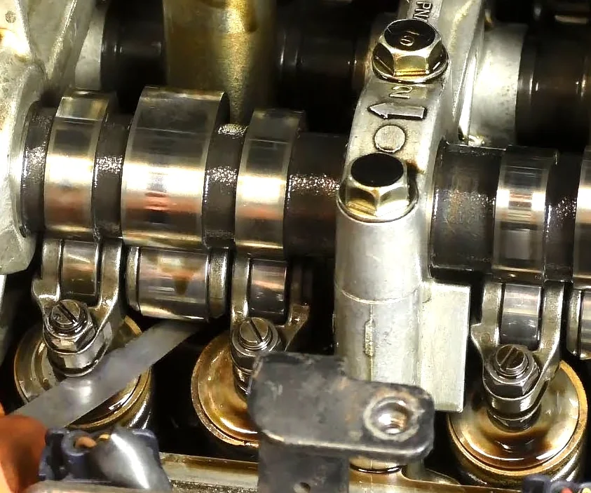 K20 i-VTEC cams