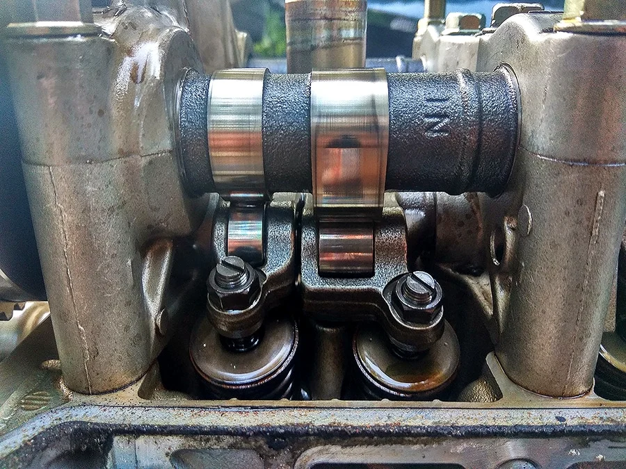 K20 valve adjustment