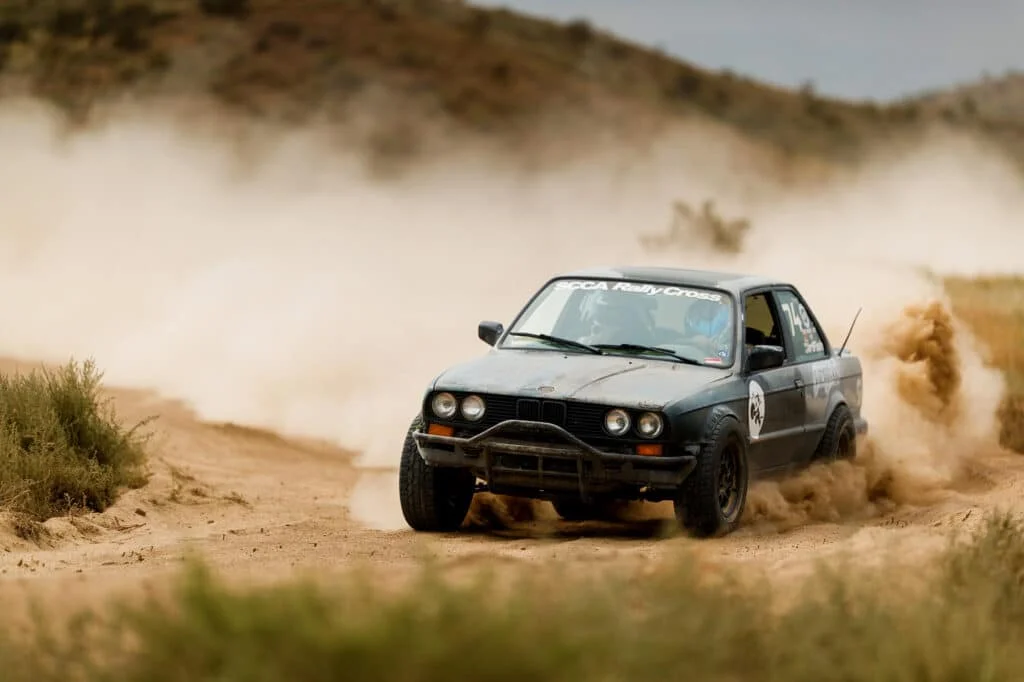 SCCA Rally Cross