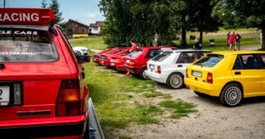 The Different Types of Race Cars