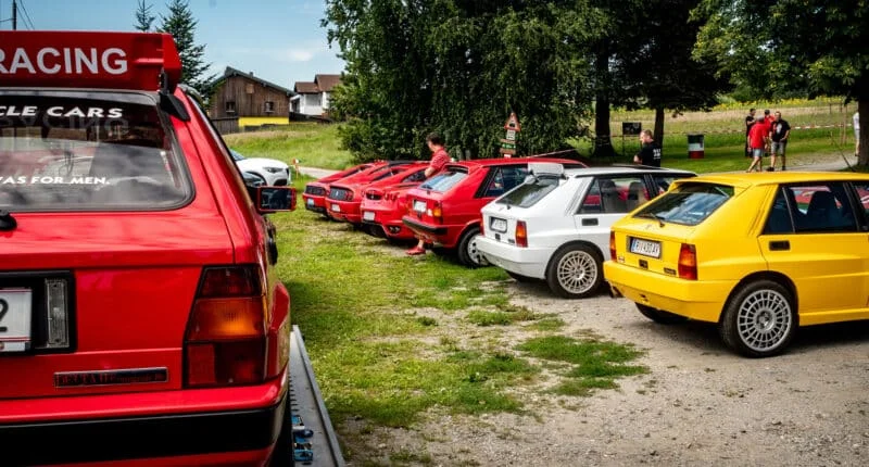 The Different Types of Race Cars