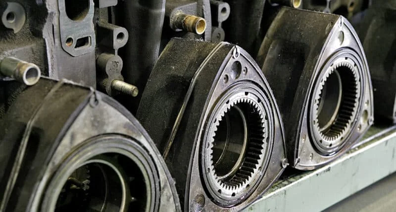 Mazda's 13B Renesis Engine: Specs, Power, and Reliability