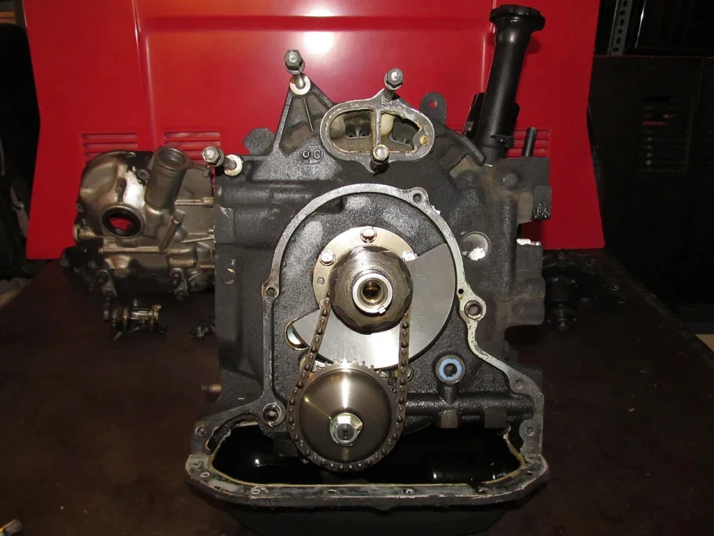 13B-RESI engine