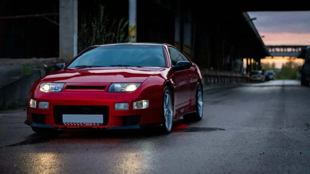 Nissan 300ZX TT