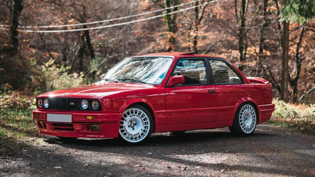 BMW M3 E30