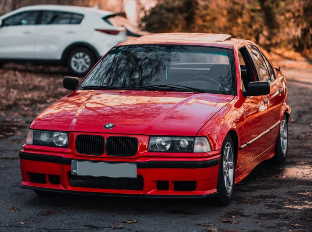 BMW E36 325i