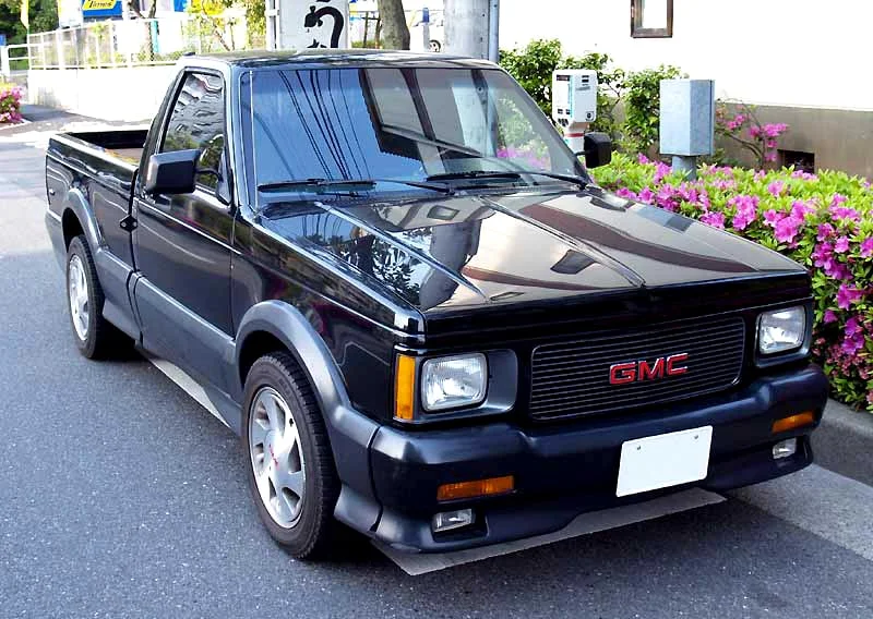 GMC Syclone