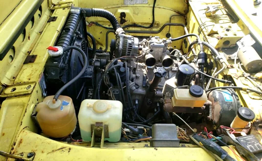 13B-AP engine