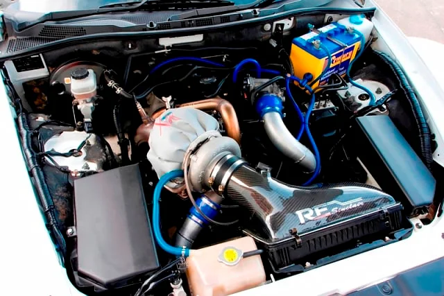 Mazfix Gen 1 Stage One Turbo Upgrade