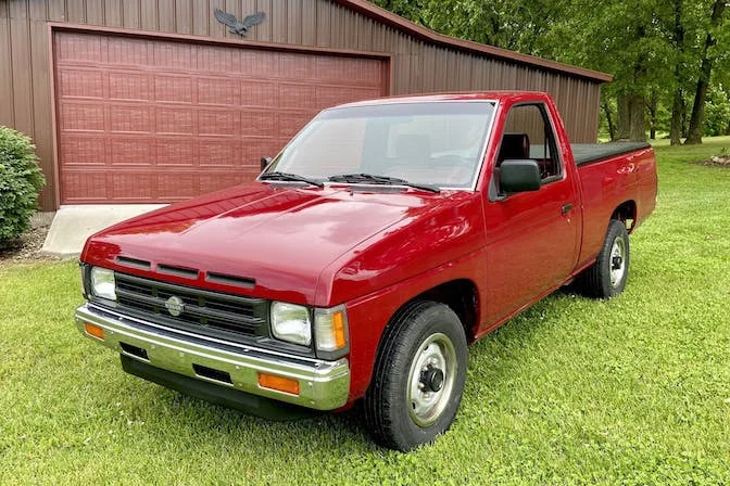 1990 Nissan Hardbody