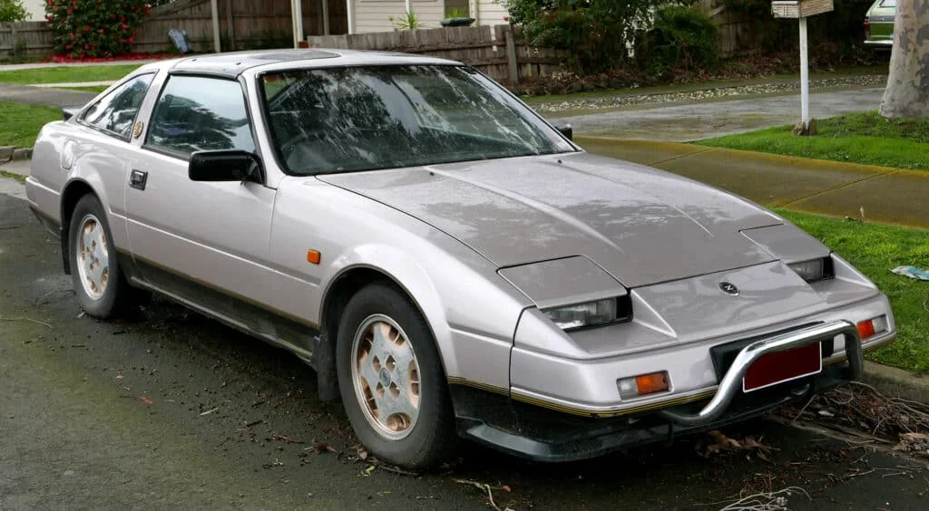Nissan 300ZX Z31