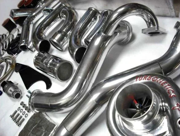 SFR Single Turbo