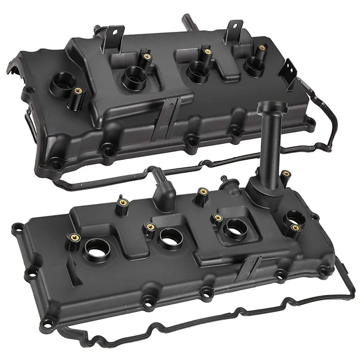 Valve cover gaskets for Nissan's VK56 engine