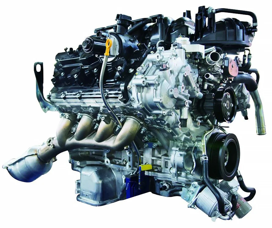 Nissan VK56DE 5.6L V8 motor