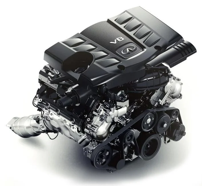 VK56VD engine
