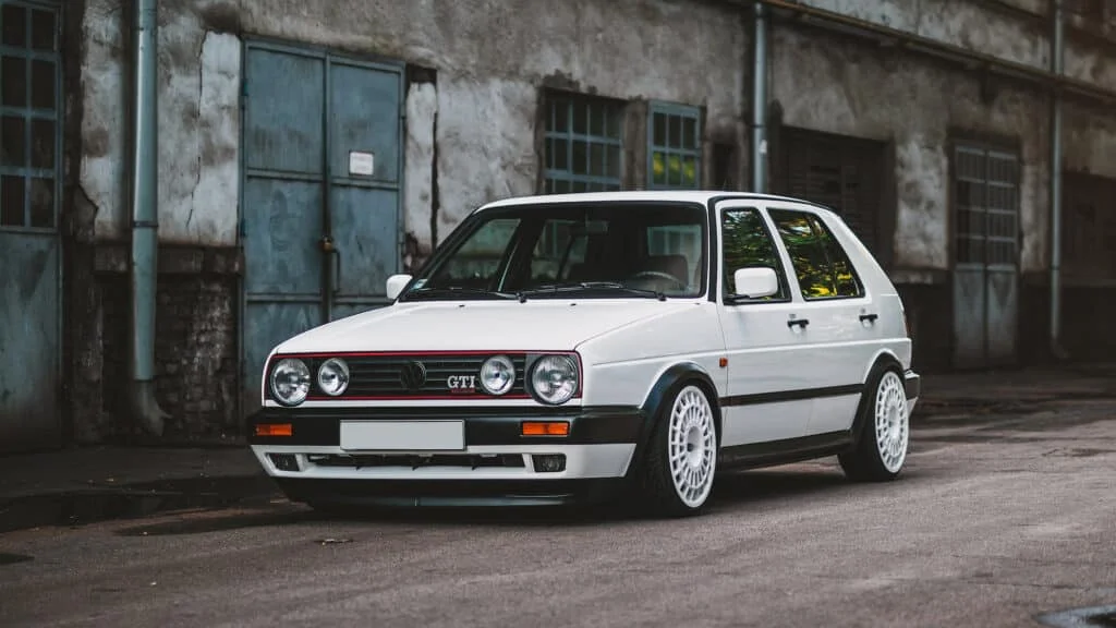 Volkswagen Golf GTi Mk2